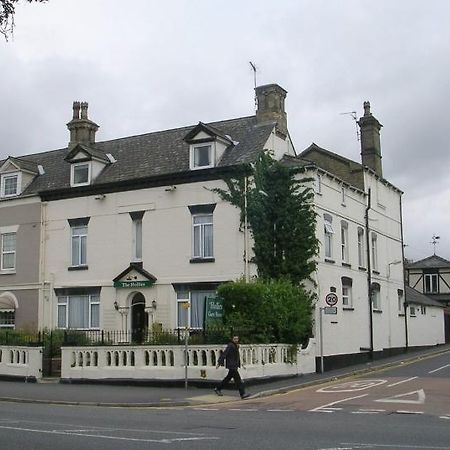 The Hollies Guest House ลินคอล์น ภายนอก รูปภาพ